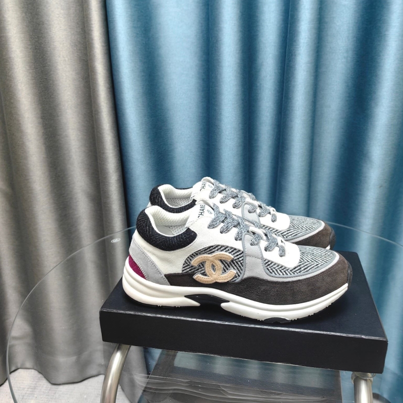 Ch*el sneakers